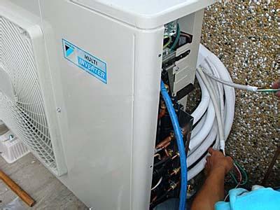 鼎城商场中央空调分析及中央空调的维保分析